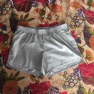 ADIDAS running shorts
